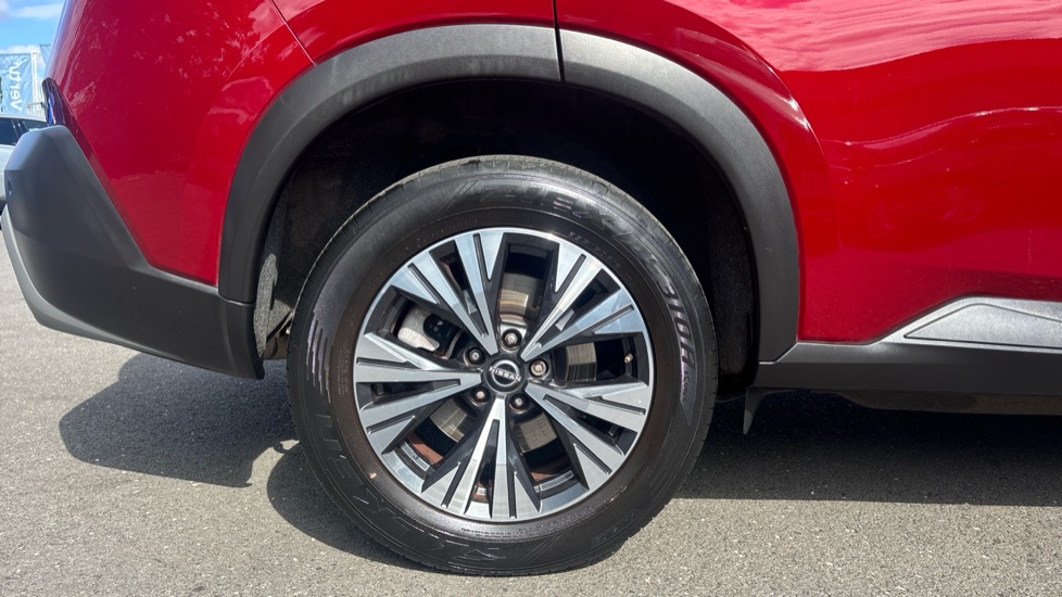 Nissan X-Trail 1.5 E-Power E-4orce 213 N-Connecta 5dr Auto Hybrid Station Wagon - Image 7