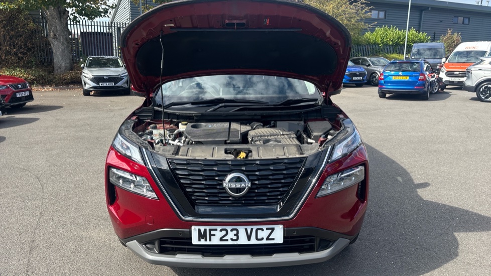 Nissan X-Trail 1.5 E-Power E-4orce 213 N-Connecta 5dr Auto Hybrid Station Wagon - Image 8
