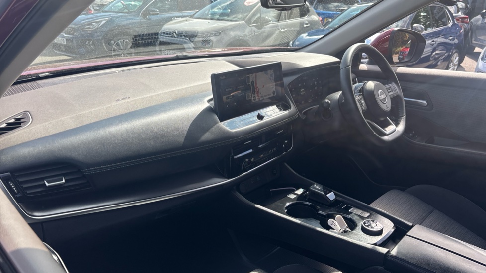 Nissan X-Trail 1.5 E-Power E-4orce 213 N-Connecta 5dr Auto Hybrid Station Wagon - Image 9
