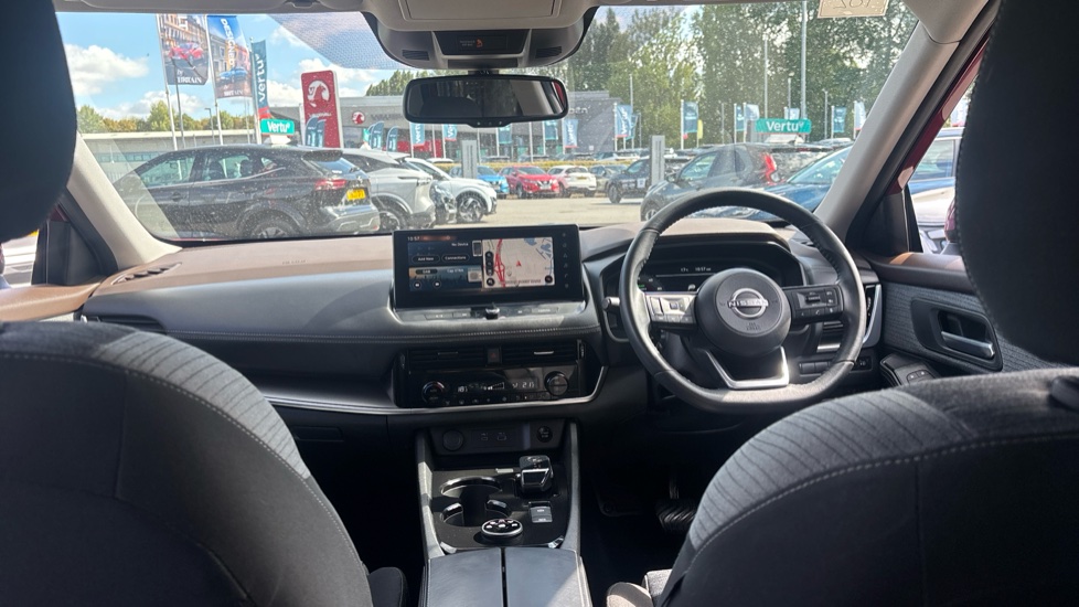 Nissan X-Trail 1.5 E-Power E-4orce 213 N-Connecta 5dr Auto Hybrid Station Wagon - Image 10