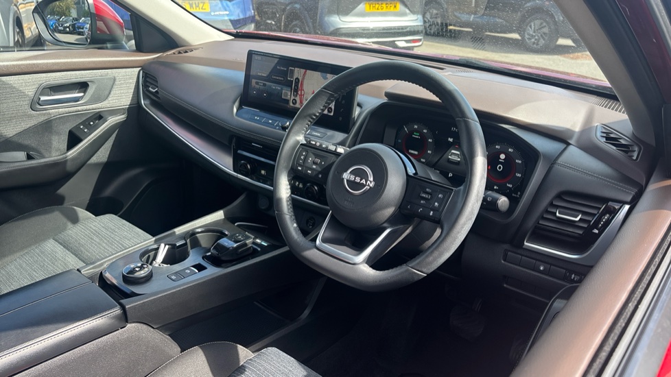 Nissan X-Trail 1.5 E-Power E-4orce 213 N-Connecta 5dr Auto Hybrid Station Wagon - Image 11