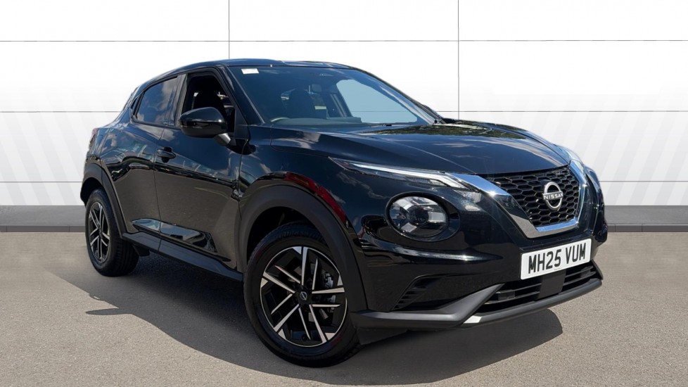 Nissan Juke 1.0 DiG-T N-Connecta 5dr Petrol Hatchback - Image 1