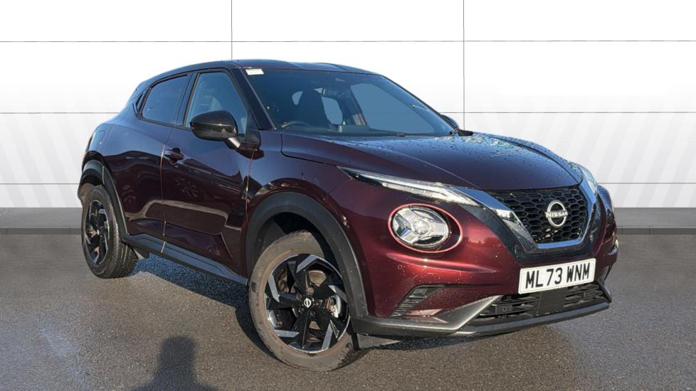 Nissan Juke 1.0 DiG-T 114 N-Connecta 5dr Petrol Hatchback - Image 1