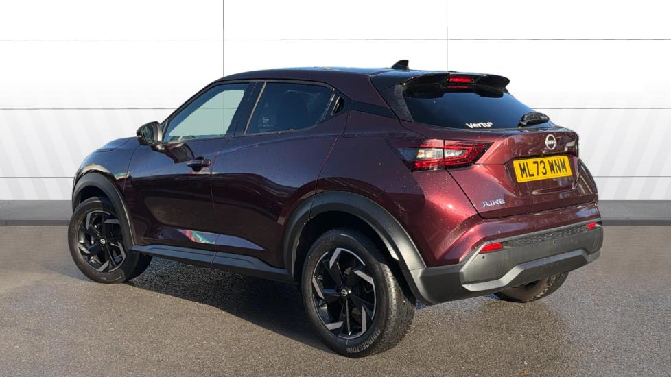 Nissan Juke 1.0 DiG-T 114 N-Connecta 5dr Petrol Hatchback - Image 2