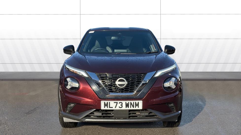 Nissan Juke 1.0 DiG-T 114 N-Connecta 5dr Petrol Hatchback - Image 3