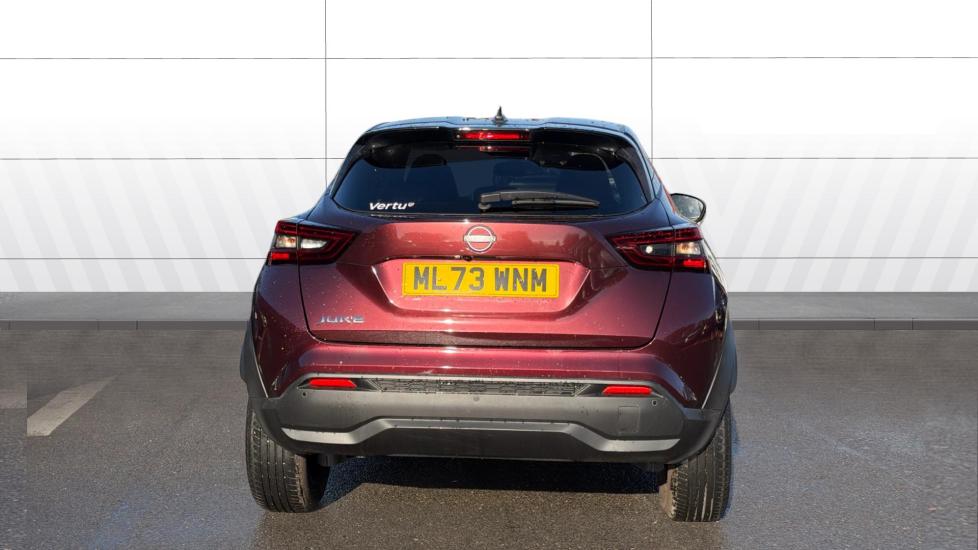 Nissan Juke 1.0 DiG-T 114 N-Connecta 5dr Petrol Hatchback - Image 6