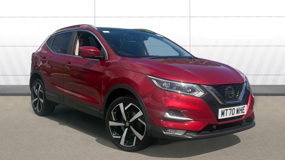 Nissan Qashqai 1.3 DiG-T Tekna 5dr Petrol Hatchback - Image 1