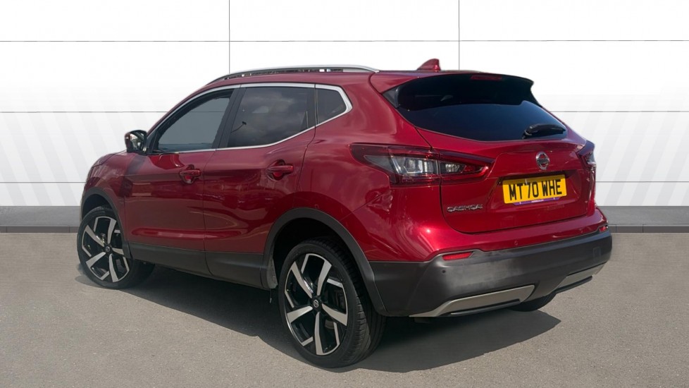 Nissan Qashqai 1.3 DiG-T Tekna 5dr Petrol Hatchback - Image 2