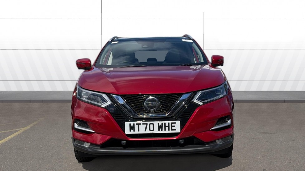 Nissan Qashqai 1.3 DiG-T Tekna 5dr Petrol Hatchback - Image 3