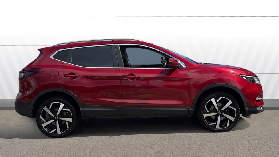 Nissan Qashqai 1.3 DiG-T Tekna 5dr Petrol Hatchback - Image 5