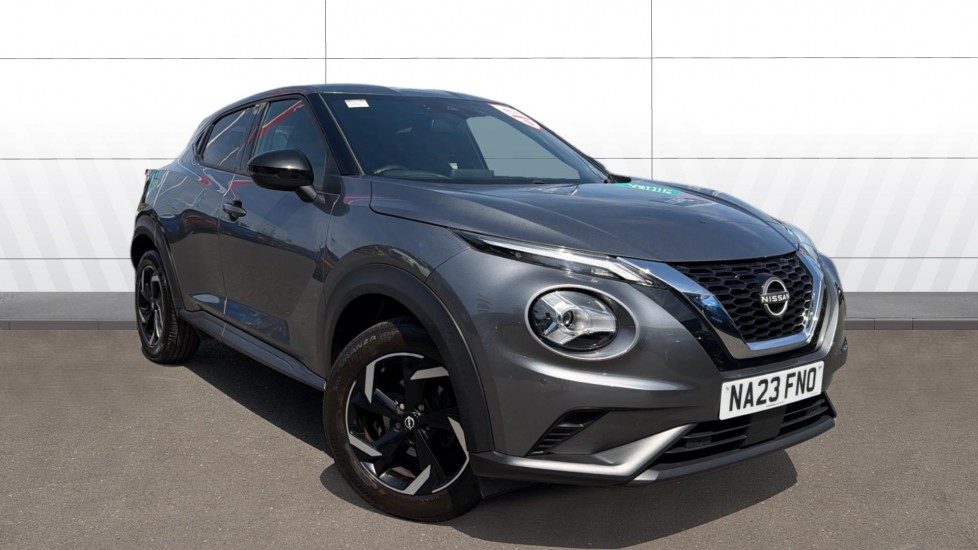 Nissan Juke 1.0 DiG-T 114 N-Connecta 5dr Petrol Hatchback - Image 1