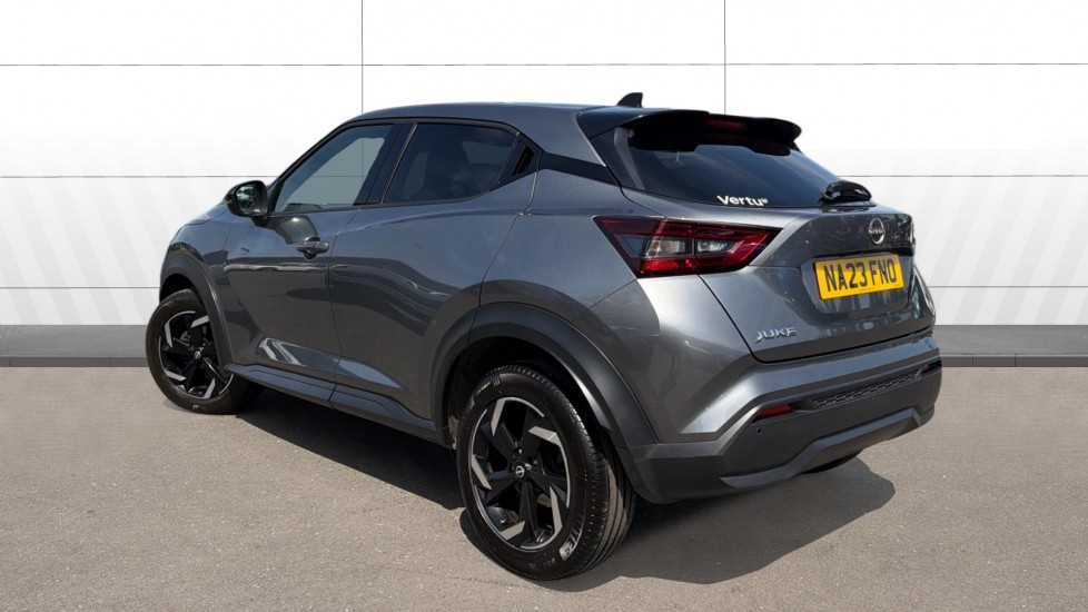Nissan Juke 1.0 DiG-T 114 N-Connecta 5dr Petrol Hatchback - Image 2