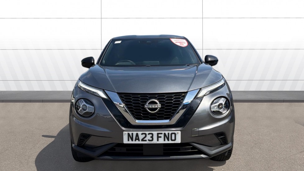 Nissan Juke 1.0 DiG-T 114 N-Connecta 5dr Petrol Hatchback - Image 3