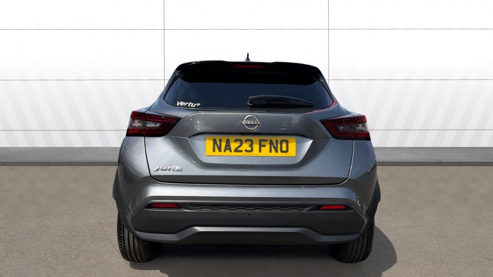 Nissan Juke 1.0 DiG-T 114 N-Connecta 5dr Petrol Hatchback - Image 6