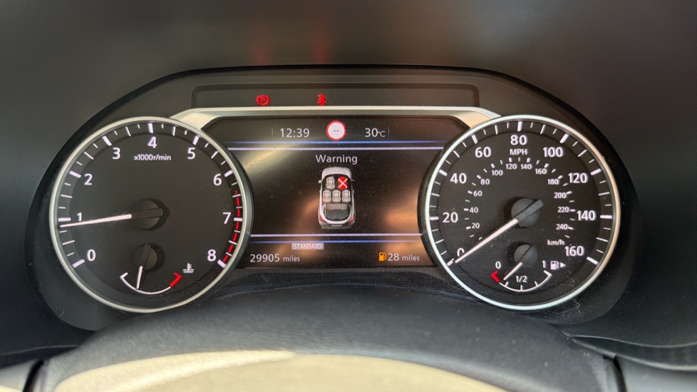 Nissan Juke 1.0 DiG-T 114 N-Connecta 5dr Petrol Hatchback - Image 18