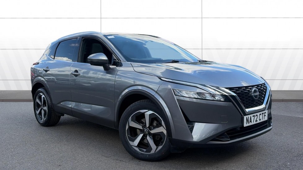 Nissan Qashqai 1.3 DiG-T MH N-Connecta 5dr Petrol Hatchback - Image 1