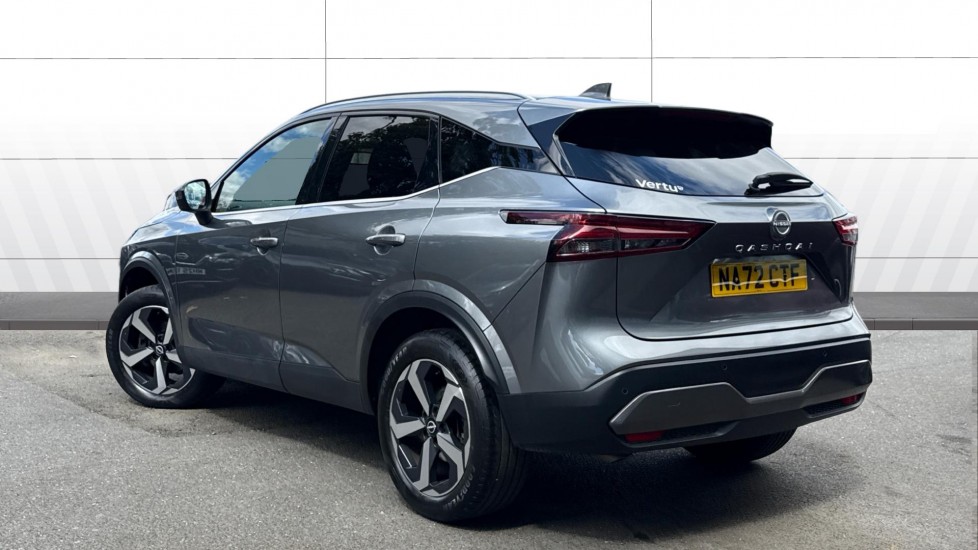 Nissan Qashqai 1.3 DiG-T MH N-Connecta 5dr Petrol Hatchback - Image 2