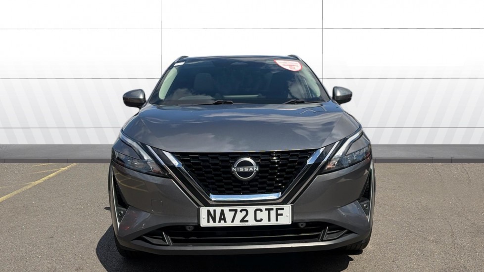 Nissan Qashqai 1.3 DiG-T MH N-Connecta 5dr Petrol Hatchback - Image 3
