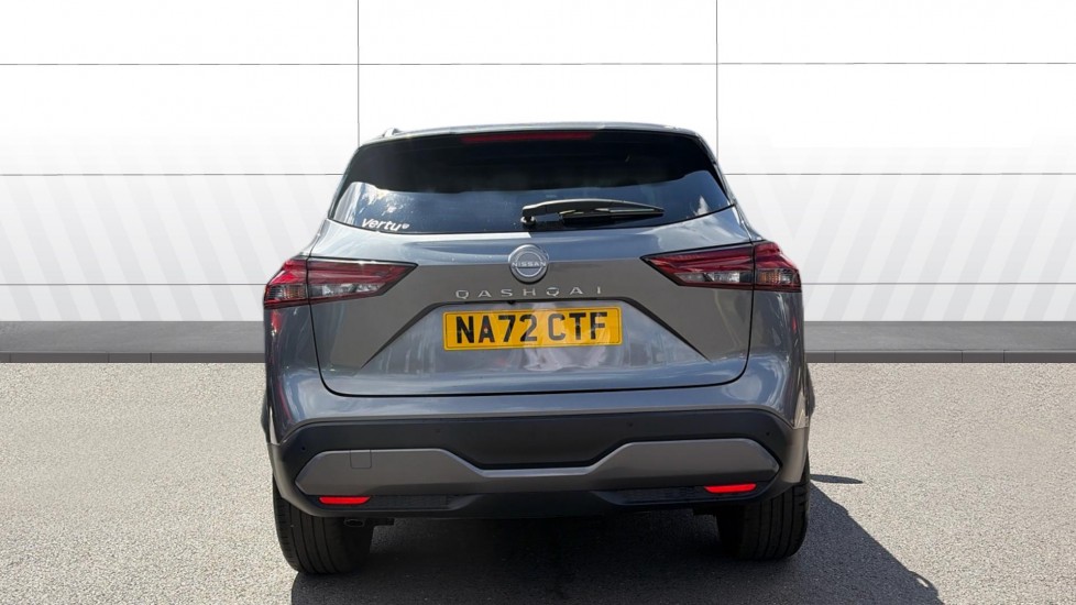 Nissan Qashqai 1.3 DiG-T MH N-Connecta 5dr Petrol Hatchback - Image 6