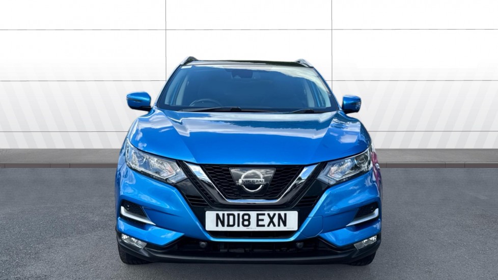 Nissan Qashqai 1.5 dCi N-Connecta 5dr Diesel Hatchback - Image 3