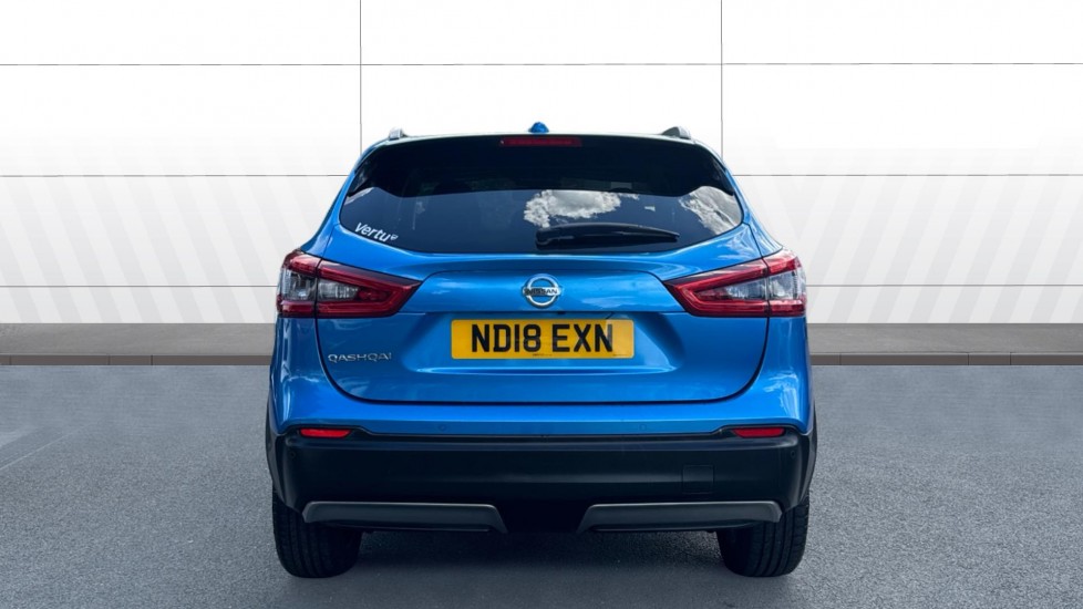 Nissan Qashqai 1.5 dCi N-Connecta 5dr Diesel Hatchback - Image 6