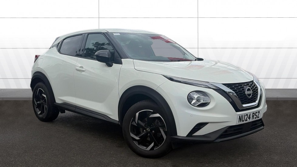 Nissan Juke 1.0 DiG-T 114 N-Connecta 5dr DCT Petrol Hatchback - Image 1