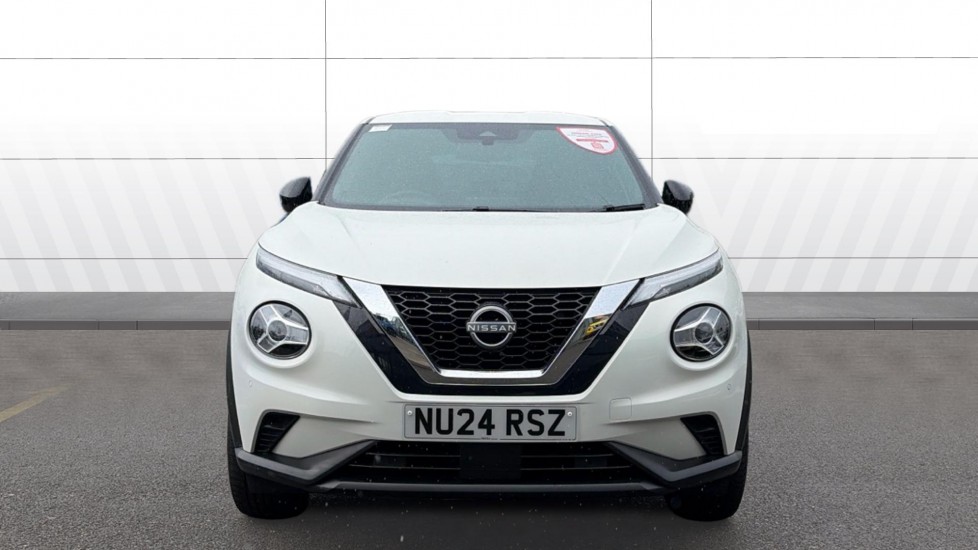 Nissan Juke 1.0 DiG-T 114 N-Connecta 5dr DCT Petrol Hatchback - Image 3