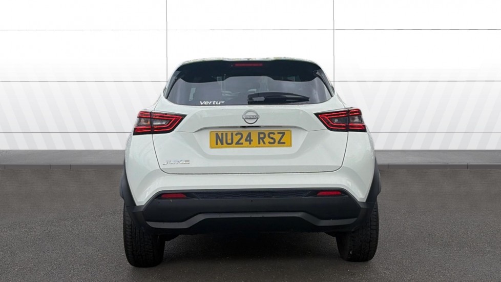 Nissan Juke 1.0 DiG-T 114 N-Connecta 5dr DCT Petrol Hatchback - Image 6