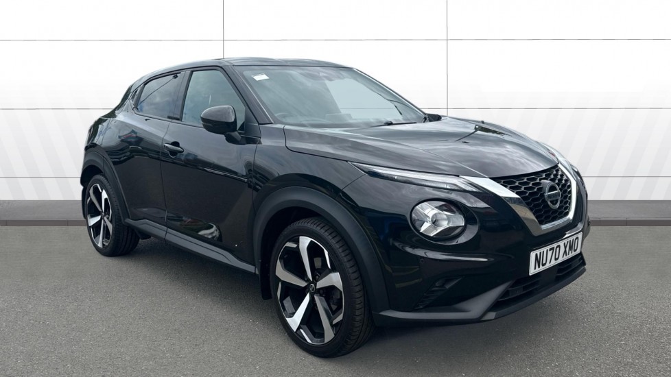 Nissan Juke 1.0 DiG-T Tekna 5dr DCT Petrol Hatchback - Image 1