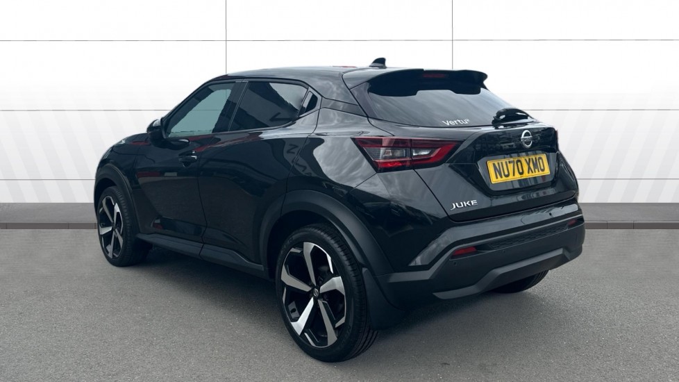 Nissan Juke 1.0 DiG-T Tekna 5dr DCT Petrol Hatchback - Image 2