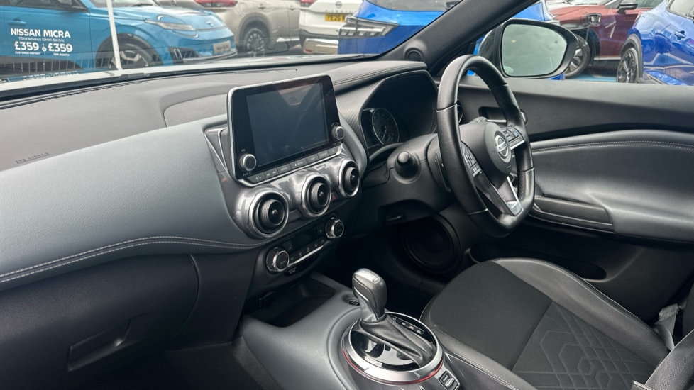 Nissan Juke 1.0 DiG-T Tekna 5dr DCT Petrol Hatchback - Image 9