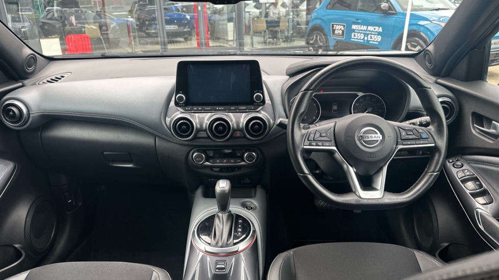 Nissan Juke 1.0 DiG-T Tekna 5dr DCT Petrol Hatchback - Image 10