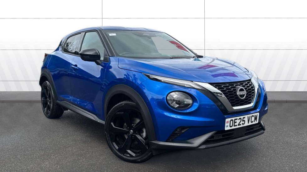Nissan Juke 1.0 DiG-T Tekna 5dr Petrol Hatchback - Image 1