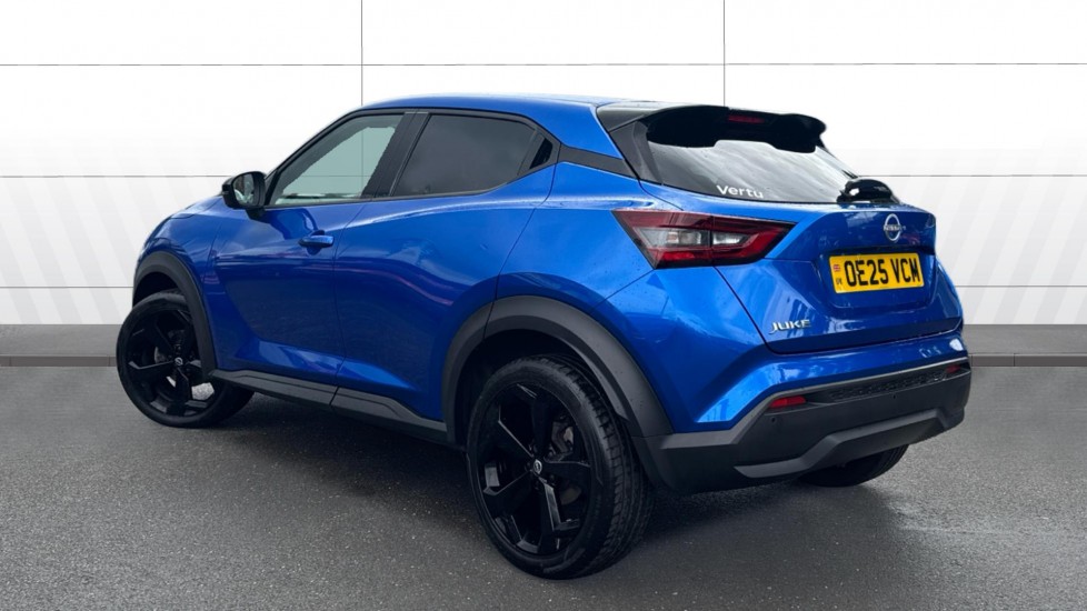 Nissan Juke 1.0 DiG-T Tekna 5dr Petrol Hatchback - Image 2