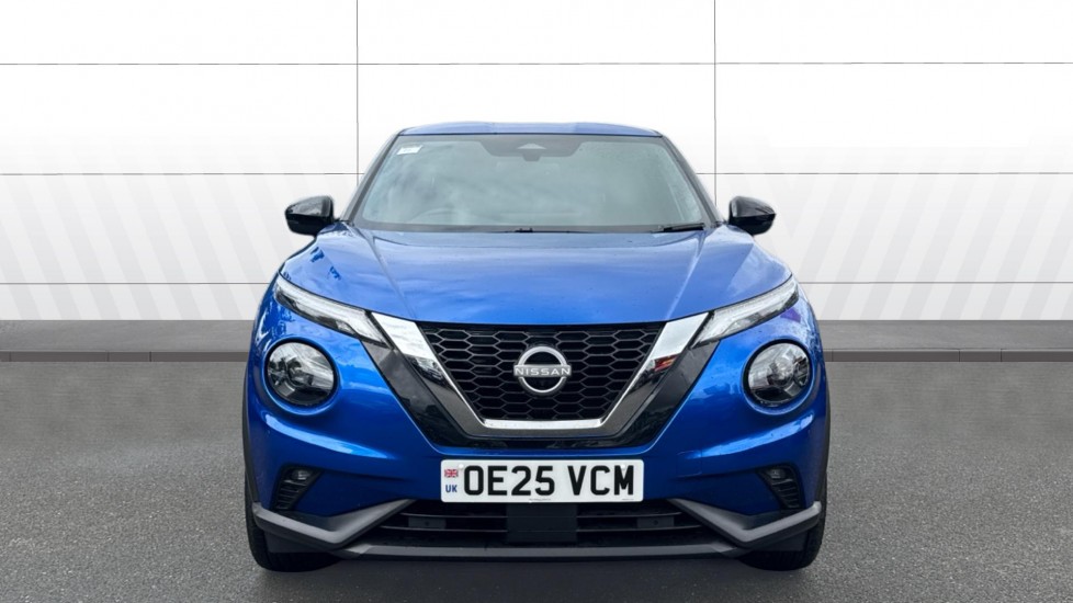 Nissan Juke 1.0 DiG-T Tekna 5dr Petrol Hatchback - Image 3