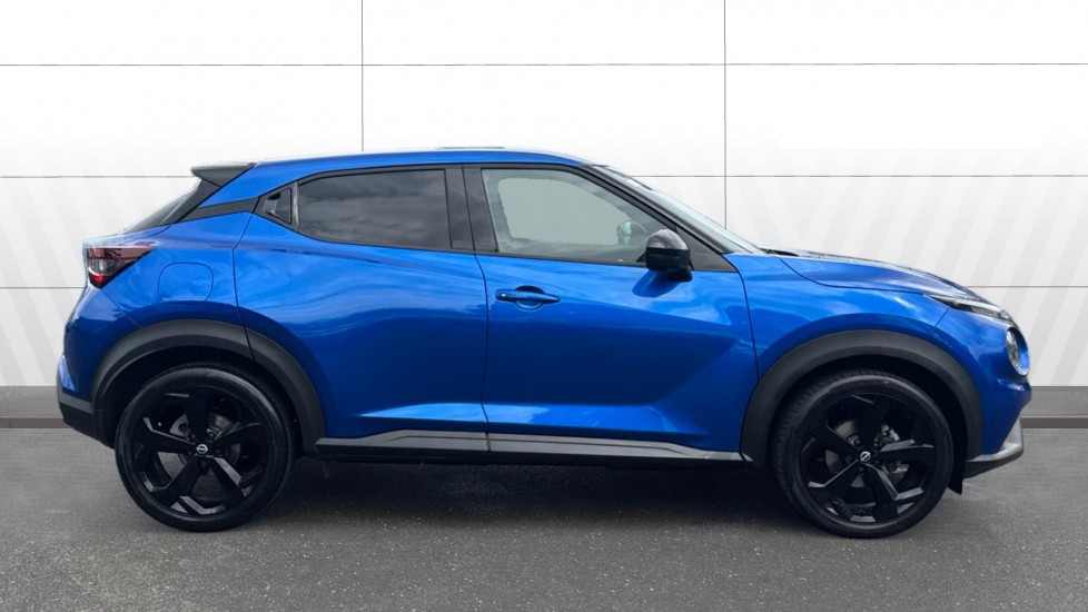 Nissan Juke 1.0 DiG-T Tekna 5dr Petrol Hatchback - Image 5