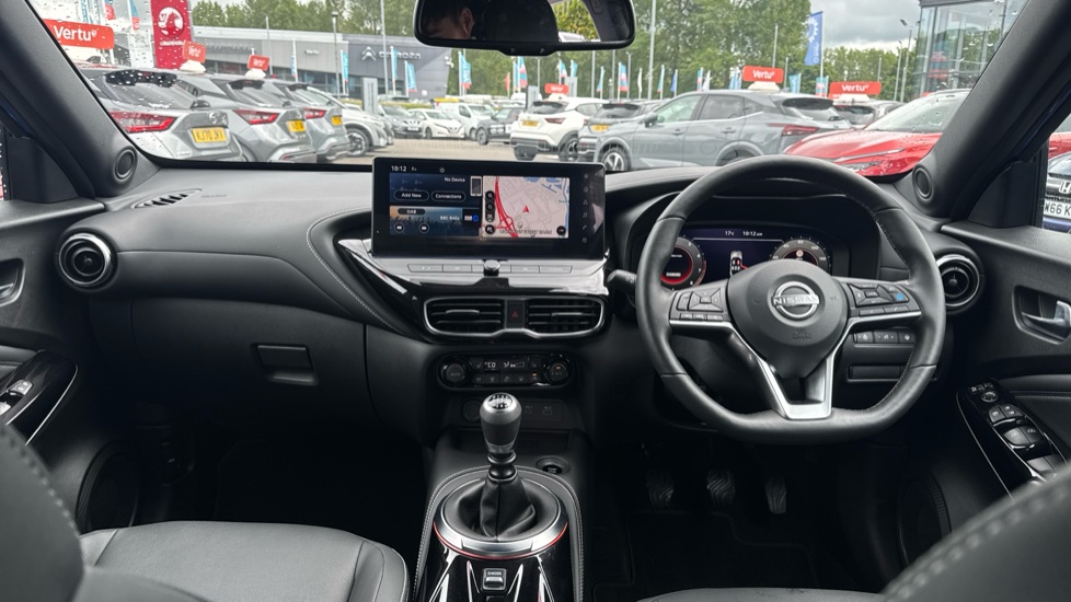 Nissan Juke 1.0 DiG-T Tekna 5dr Petrol Hatchback - Image 10