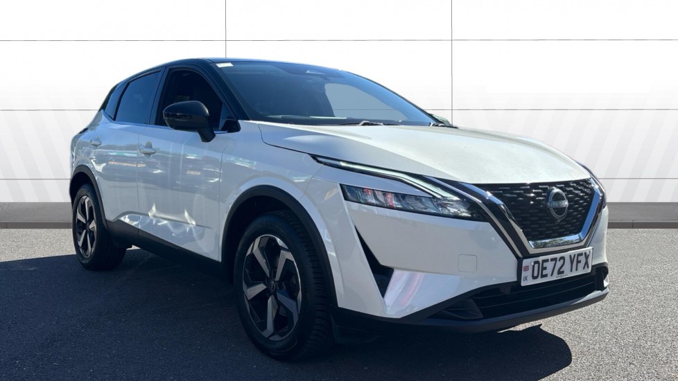 2022 Nissan Qashqai