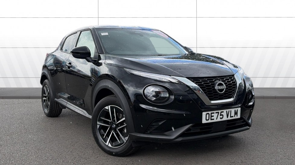 Nissan Juke 1.0 DiG-T N-Connecta 5dr Petrol Hatchback - Image 1