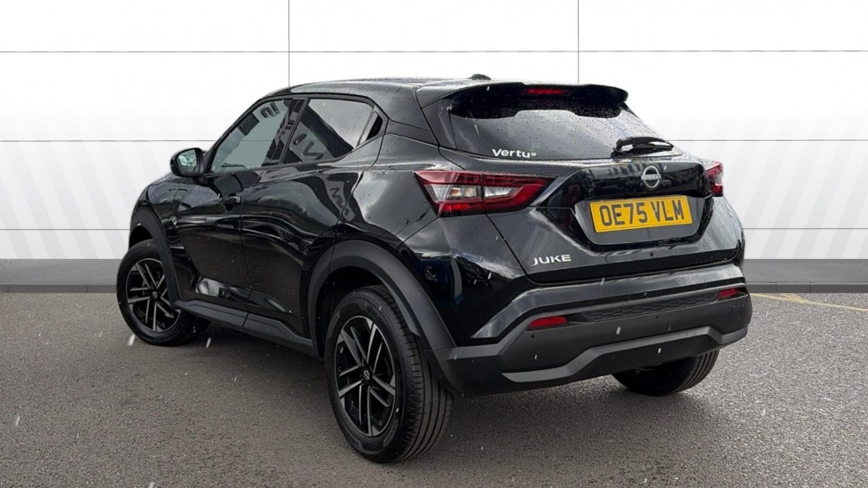 Nissan Juke 1.0 DiG-T N-Connecta 5dr Petrol Hatchback - Image 2