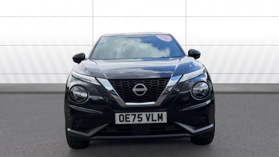 Nissan Juke 1.0 DiG-T N-Connecta 5dr Petrol Hatchback - Image 3