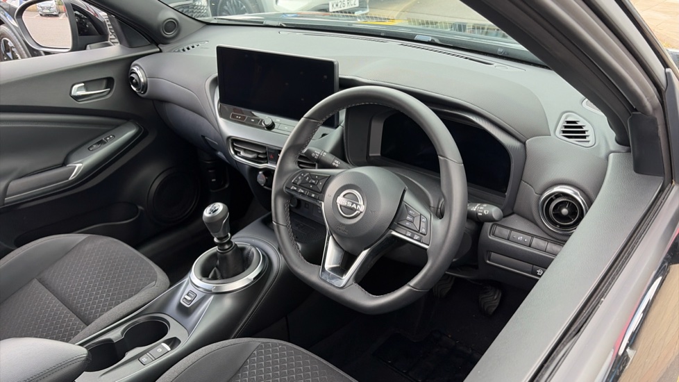 Nissan Juke 1.0 DiG-T N-Connecta 5dr Petrol Hatchback - Image 11