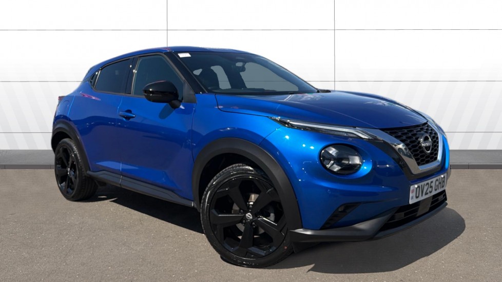 Nissan Juke 1.0 DiG-T Tekna 5dr Petrol Hatchback - Image 1
