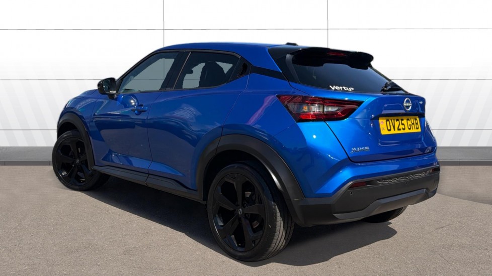 Nissan Juke 1.0 DiG-T Tekna 5dr Petrol Hatchback - Image 2
