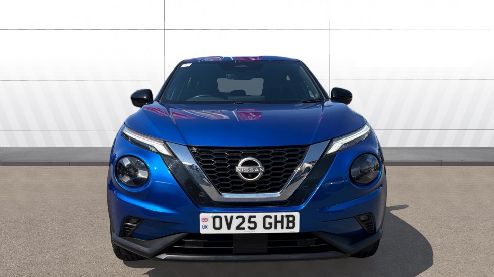 Nissan Juke 1.0 DiG-T Tekna 5dr Petrol Hatchback - Image 3