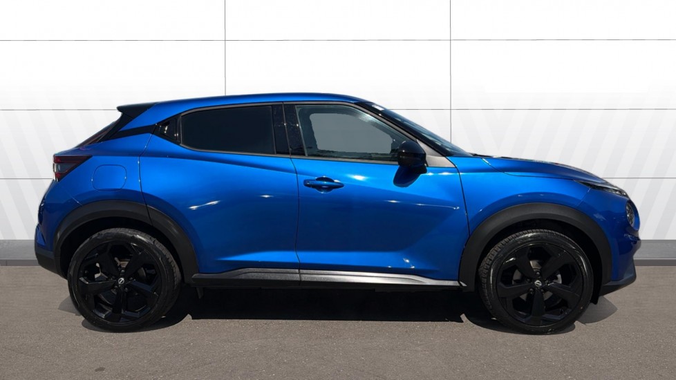 Nissan Juke 1.0 DiG-T Tekna 5dr Petrol Hatchback - Image 5