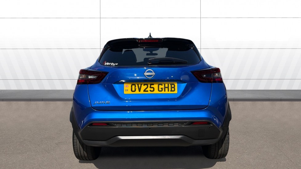 Nissan Juke 1.0 DiG-T Tekna 5dr Petrol Hatchback - Image 6