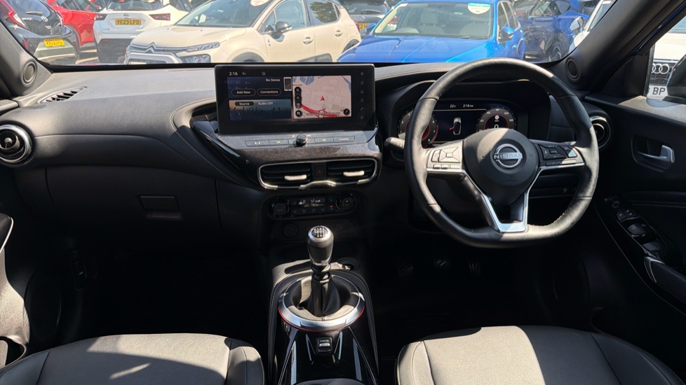Nissan Juke 1.0 DiG-T Tekna 5dr Petrol Hatchback - Image 10