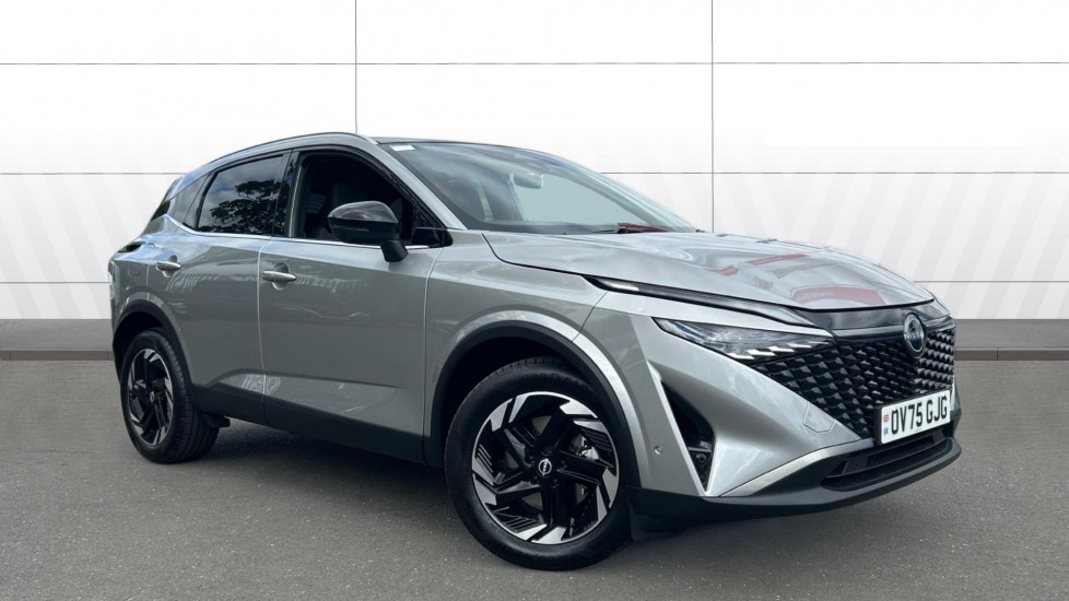 Nissan Qashqai 1.5 E-Power 205 N-Connecta [Glass Roof] 5dr Auto Hybrid Hatchback - Image 1