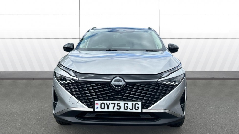 Nissan Qashqai 1.5 E-Power 205 N-Connecta [Glass Roof] 5dr Auto Hybrid Hatchback - Image 3